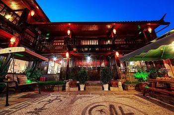 Manwu Inn Lijiang  Exterior photo
