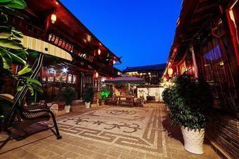 Manwu Inn Lijiang  Exterior photo